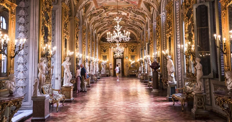 Rome: Doria Pamphilj Gallery Entry Ticket