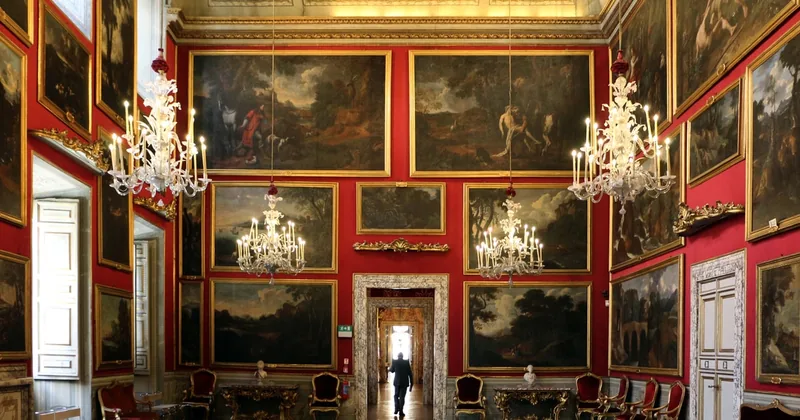 Rome: Doria Pamphilj Gallery Private Tour